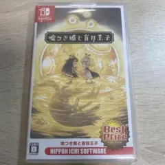 Nintendo Switch 嘘つき姫と盲目王子