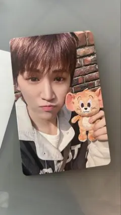 BOYNEXTDOOR BOYLIFE HMV ラキドロ リウ トレカ