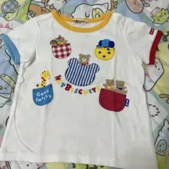 HOT BISCUITS 90cm Tシャツ 半袖