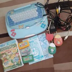 とっとこハム太郎 テレビパソコン　エポック社　（ACアダプター付き） Amazon.co.jp: とっとこハム太郎 テレビパソコン : おもちゃ