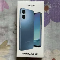 Samsung Galaxy A25 5G サムスン ギャラクシー A25 5G