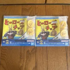 一番くじ 僕のヒーローアカデミア-連なる星霜-ヒーローズチップケース&クリップ