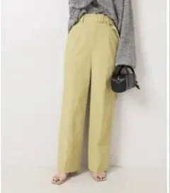 【IENA】PE ストレッチサージベルテッドPT