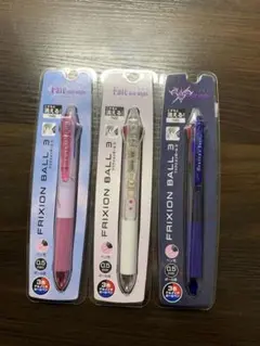fate hf フリクションボールペン 3本セット