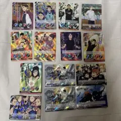 ハイキュー!! トレーディングカード 15枚セット