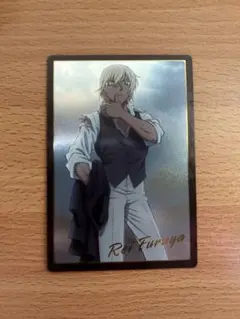名探偵コナン イタジャガvol.4 安室透 カード