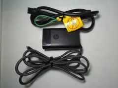 HP 65.0W Type-C Model:TPN-LA12 付属品:ACコード