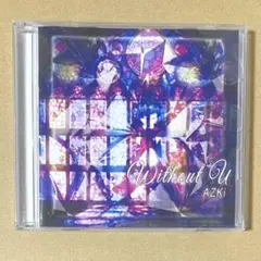 ホロライブ AZKi without U Type-A Amazon.co.jp: without U(Type-A): Music