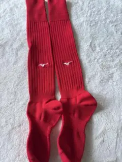 ミズノ　MIZUNO サッカーソックス　25-27cm