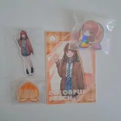 からぴちえとグッズまとめ