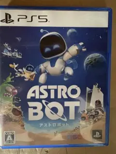 ASTRO BOT アストロボット PS5
