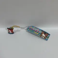 ハローキティストラップ　広島限定