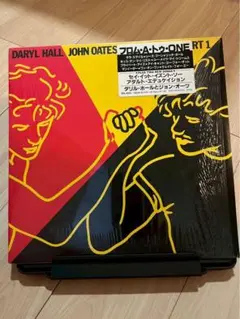 John Oates / Jeff Beck レコード13枚セット