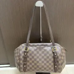 ☆LOUIS VUITTON ルイヴィトン ダミエ リヴィントンGM バッグ