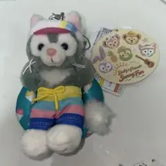 ジェラトーニ　Sunny and Fun 2021 ぬいぐるみストラップ タグ付