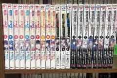 異世界漫画　まとめ売り　レンタル落ち