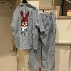 GU x UNDERCOVER コラボ第一弾 ストライプパジャマ XL