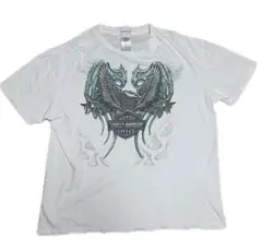Harley Davidson ボロ　ヴィンテージ　Tシャツ