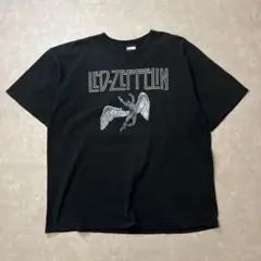 archive 00s LED ZEPPELIN T-shirt black