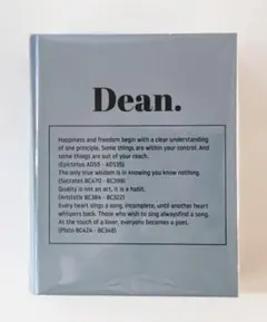 ブック型ペーパーボックス 未開封品