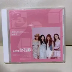 MAX COMPLETE BEST アルバム 中古