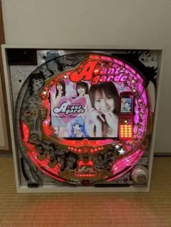 CRぱちんこアバンギャルドM4　オート付！レア機種☆引取 CRぱちんこアバンギャルドM4 オート付！レア機種☆引取 - メルカリ