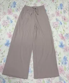GU リブパンツ　150