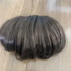 お団子ウィッグ