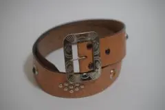 エースウエスタンベルト　トランプ　美中古品 楽天市場】【中古】At Last＆Co．ACE WESTERN BELT エース