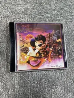 東京ディズニーシー ディズニーハロウィーン CD