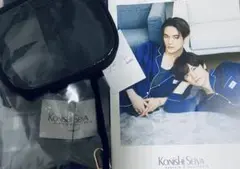 4点セット Sparkle Closet 小西成弥 雷太