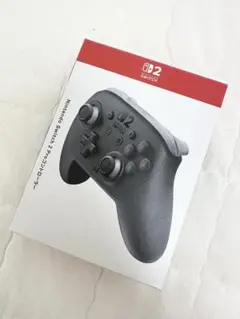 新品未開封　Nintendo Switch2 Proコントローラー