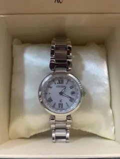 CITIZEN 腕時計 XC EC-1030-50A