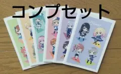 LAWSON×Project SEKAI★ミニノート★6冊★コンプ★プロセカ★