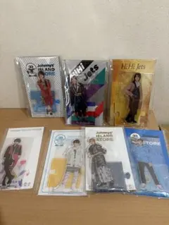 アクスタ HiHi Jets 橋本涼 7点セット 224025425ば6690