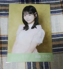 傷つくことが青春だ　STU48 高雄さやか　生写真