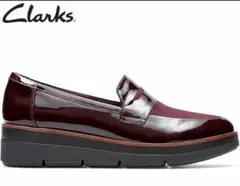 Clarksクラークス Shaylin Step/シャリンステップ