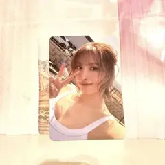 twice this is for アルバム　トレカ　モモ
