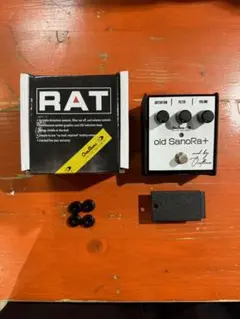 Proco RAT AMT B1 エフェクターセット