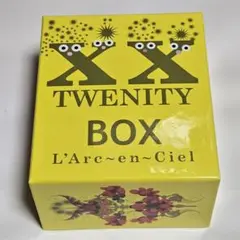 2025年最新】l'arc~en~ciel twenity boxの人気アイテム - メルカリ