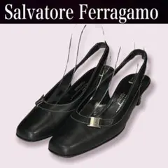 USED Salvatore Ferragamo 送料無料