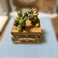 小物入れ チップ＆デール　ディズニーストア