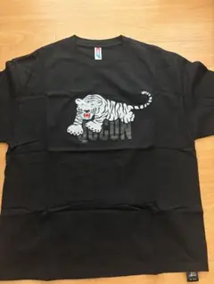 美品　XLサイズQUCON×NUT BUTTER Tee