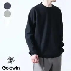 2025S/S goldwin サーマル ブラック