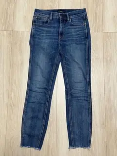 Polo Ralph Lauren Tompkins スキニーデニム 26