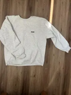 700fill グレー スウェット Lサイズ