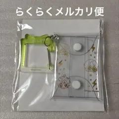 あんスタ　アニメイトカフェ　ミニクリアポーチ　Switch