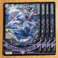 01672 魅力医ミョウオウ