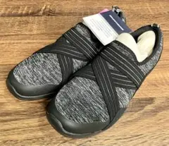 SKECHERS ストレッチバンドスニーカー