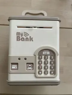my Bank ATM キャッシュボックス